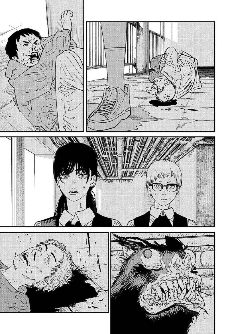 Chainsawman Phần 2 Chap 4 - Next Chap 5