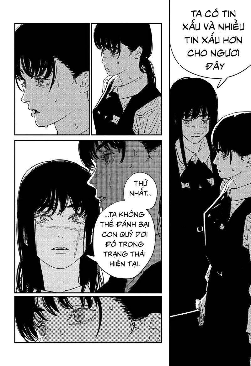 Chainsawman Phần 2 Chap 4 - Next Chap 5