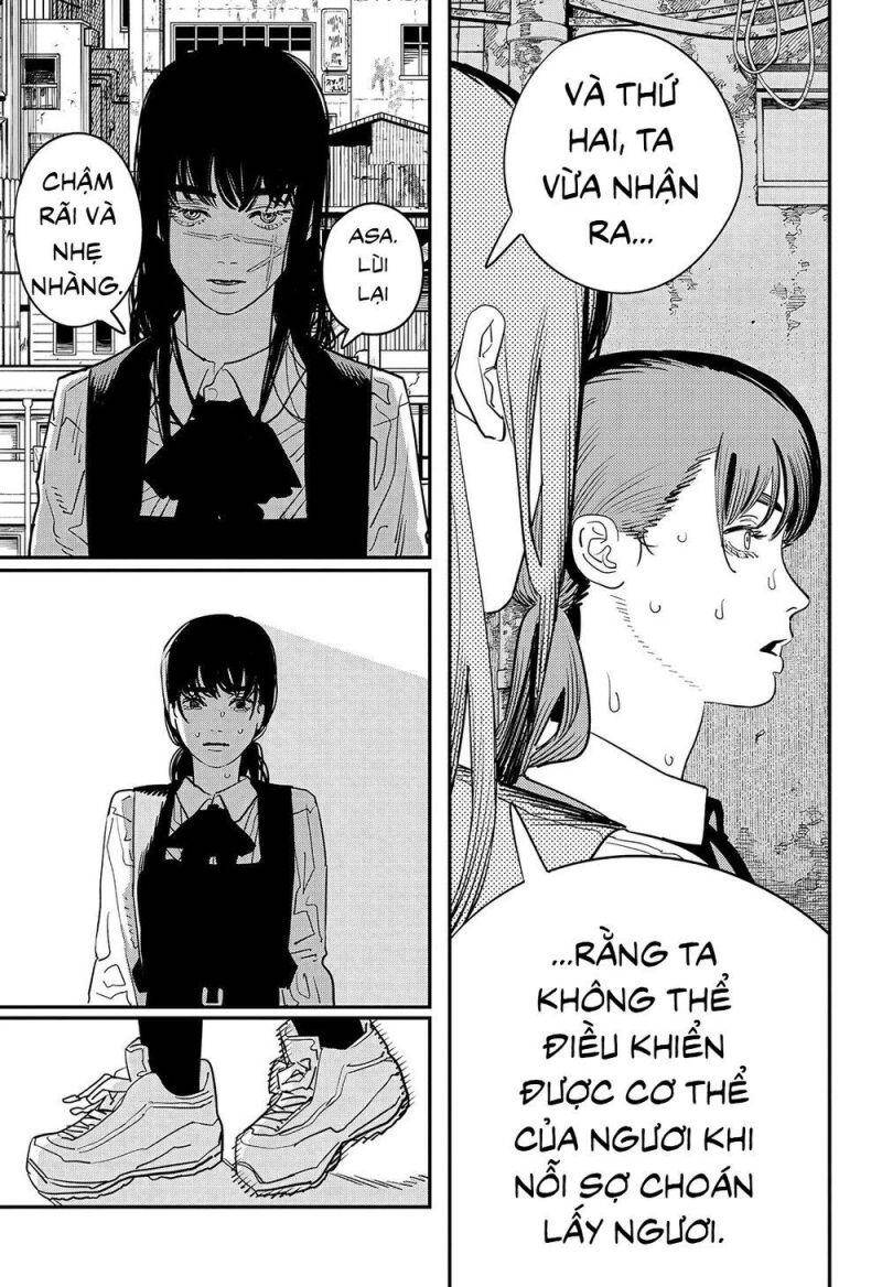 Chainsawman Phần 2 Chap 4 - Next Chap 5
