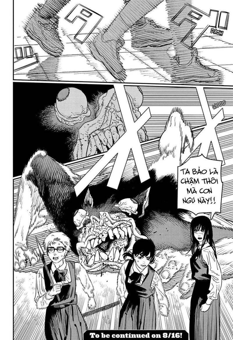 Chainsawman Phần 2 Chap 4 - Next Chap 5