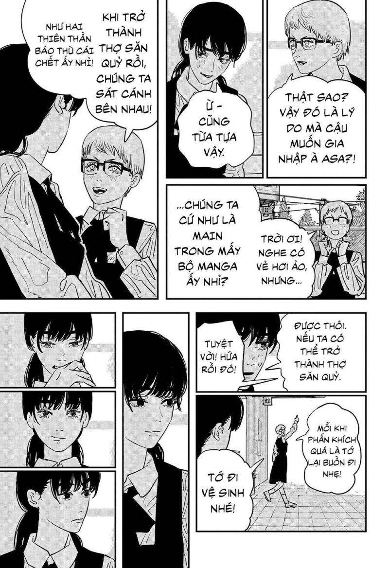 Chainsawman Phần 2 Chap 4 - Next Chap 5