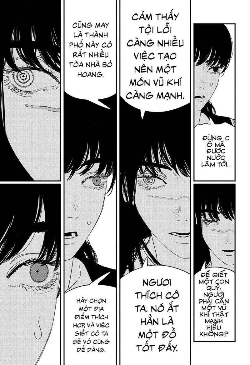 Chainsawman Phần 2 Chap 4 - Next Chap 5