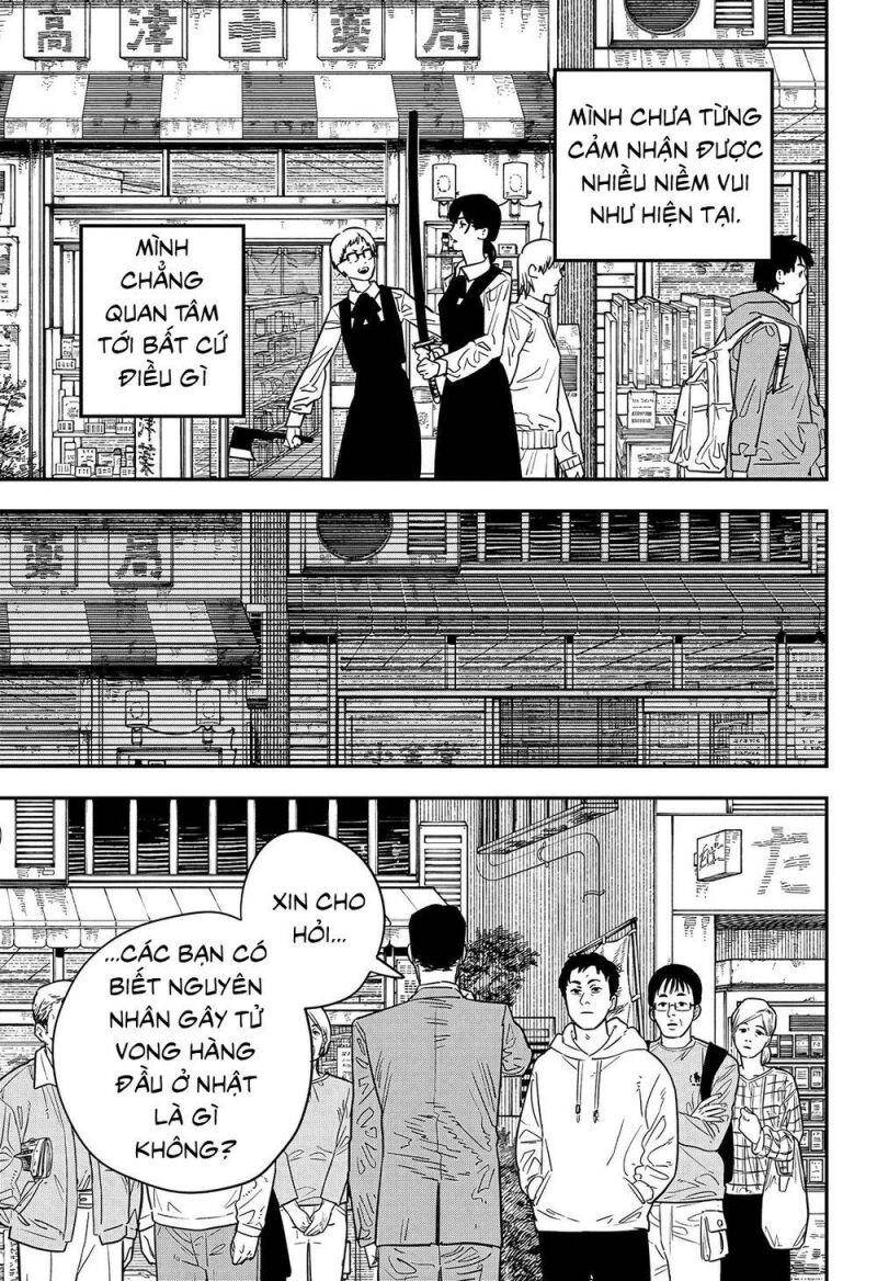 Chainsawman Phần 2 Chap 4 - Next Chap 5
