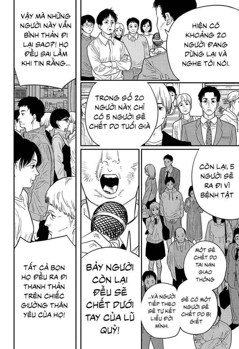 Chainsawman Phần 2 Chap 4 - Next Chap 5