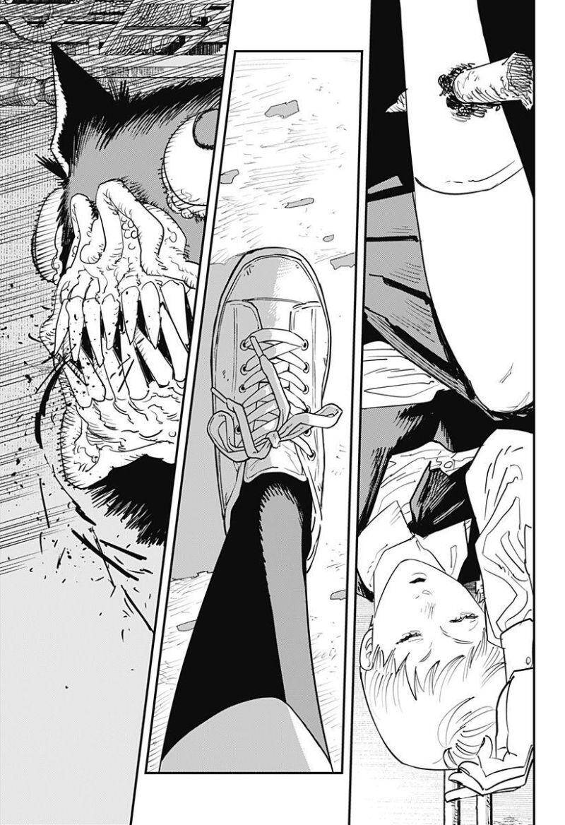 Chainsawman Phần 2 Chap 5 - Next Chap 6
