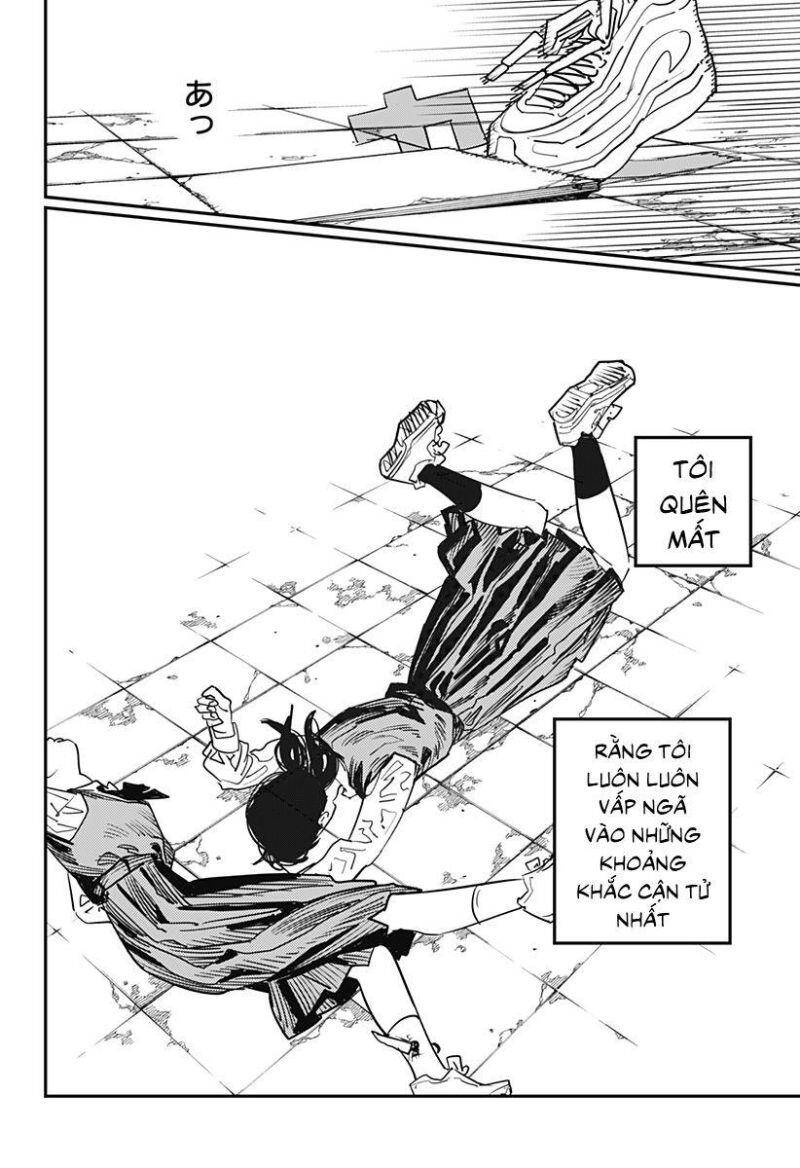 Chainsawman Phần 2 Chap 5 - Next Chap 6