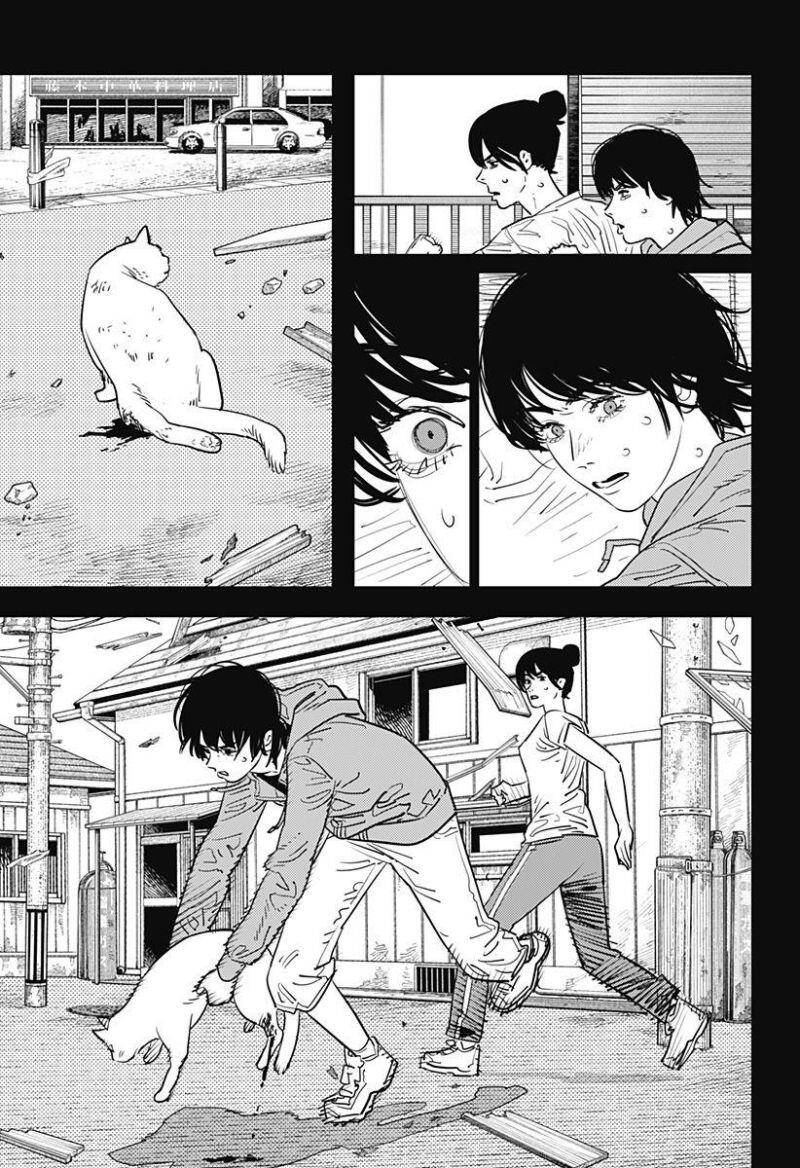 Chainsawman Phần 2 Chap 5 - Next Chap 6