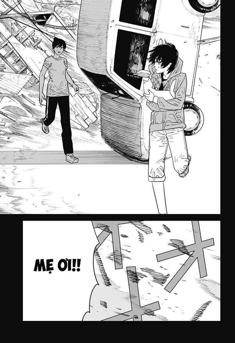 Chainsawman Phần 2 Chap 5 - Next Chap 6