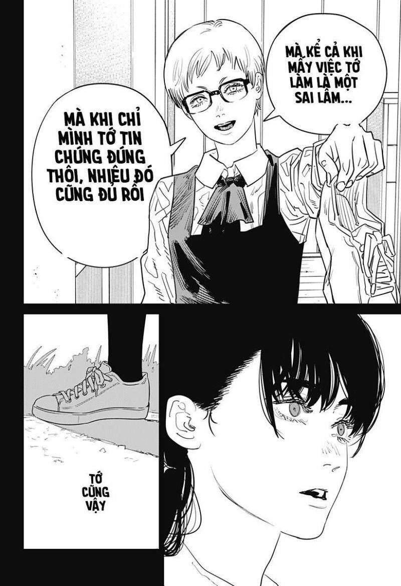 Chainsawman Phần 2 Chap 5 - Next Chap 6