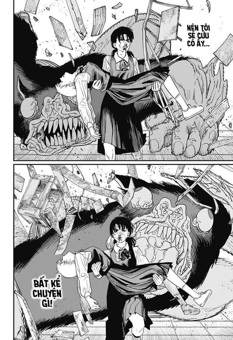 Chainsawman Phần 2 Chap 5 - Next Chap 6