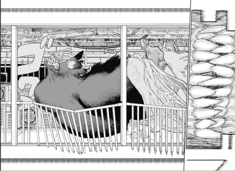 Chainsawman Phần 2 Chap 5 - Next Chap 6