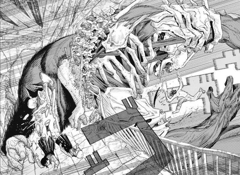 Chainsawman Phần 2 Chap 5 - Next Chap 6