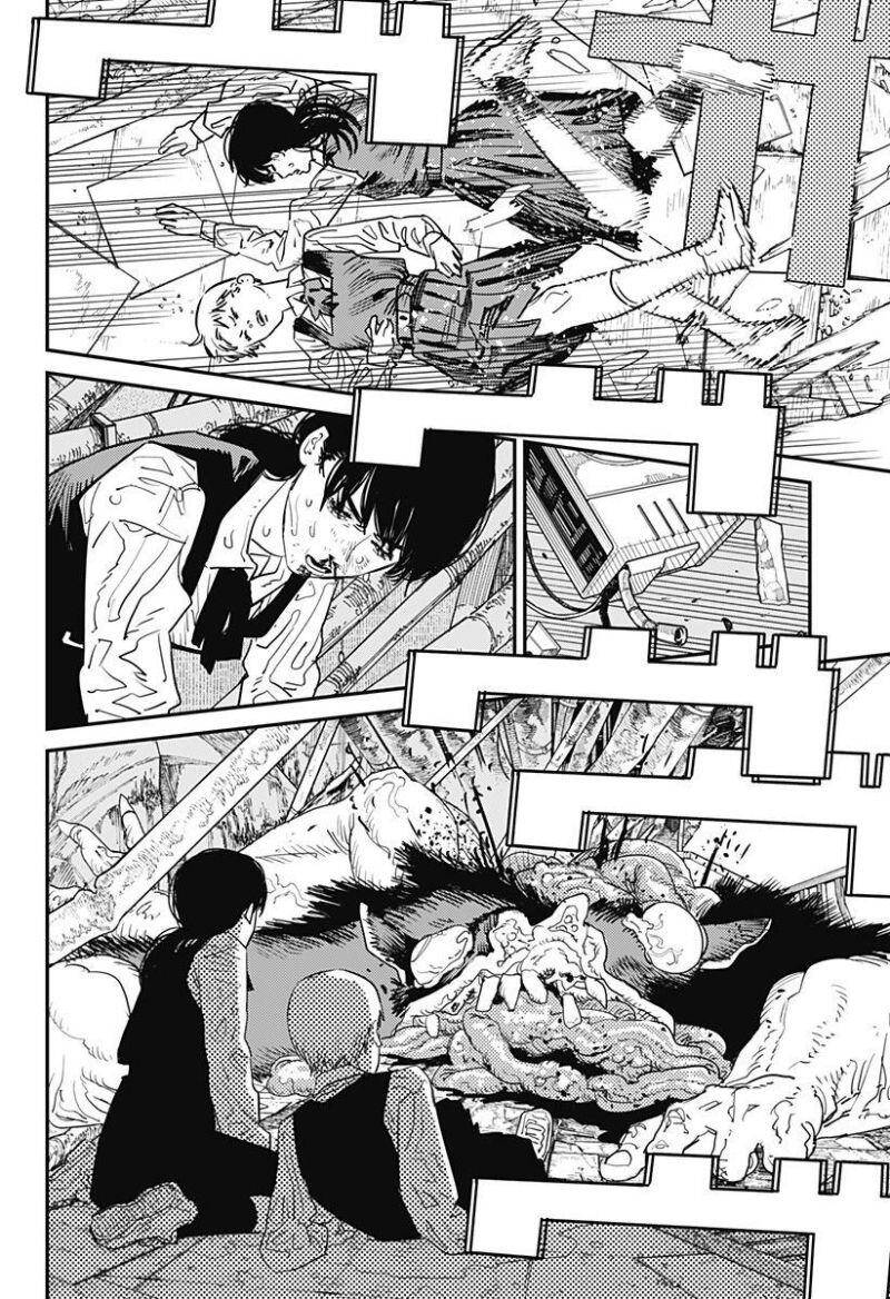 Chainsawman Phần 2 Chap 5 - Next Chap 6