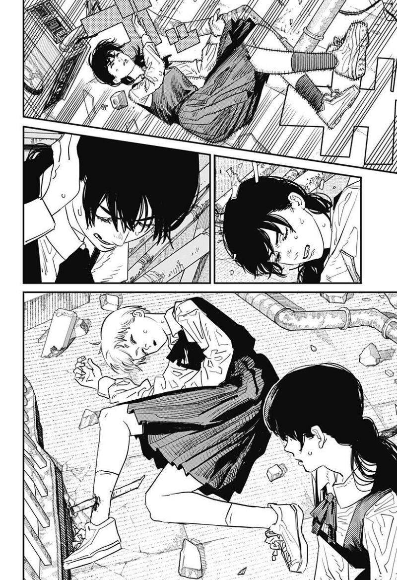 Chainsawman Phần 2 Chap 5 - Next Chap 6