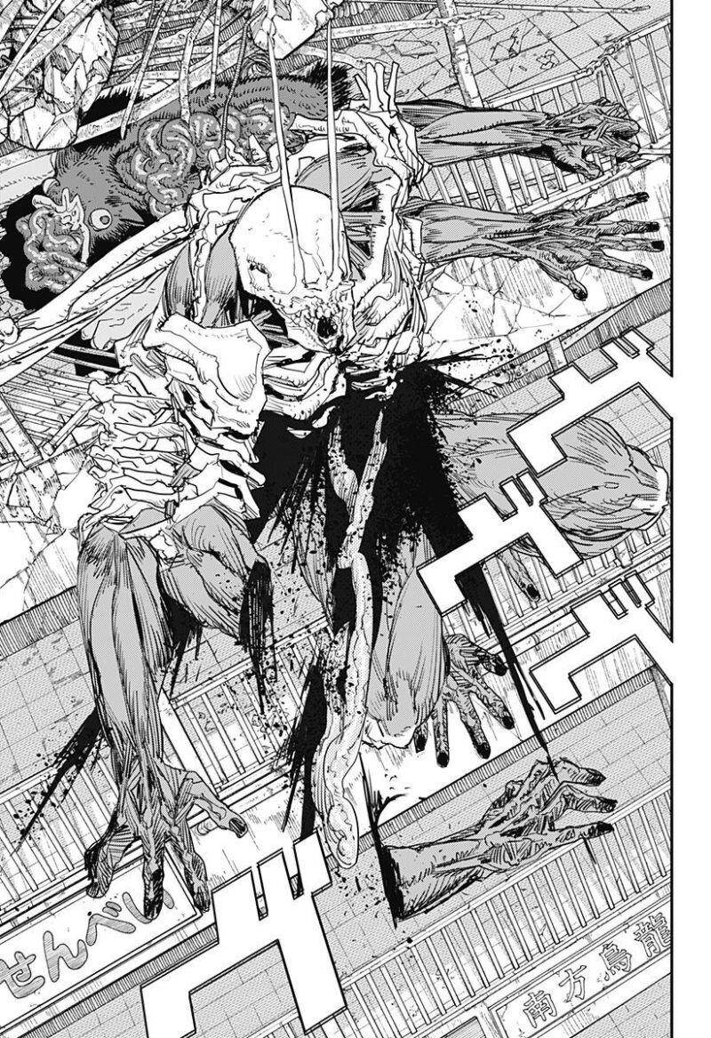 Chainsawman Phần 2 Chap 5 - Next Chap 6