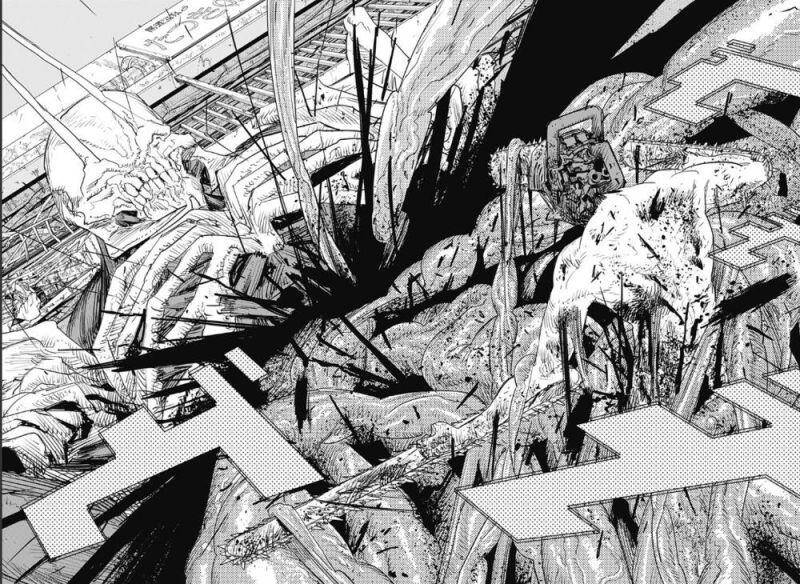 Chainsawman Phần 2 Chap 5 - Next Chap 6
