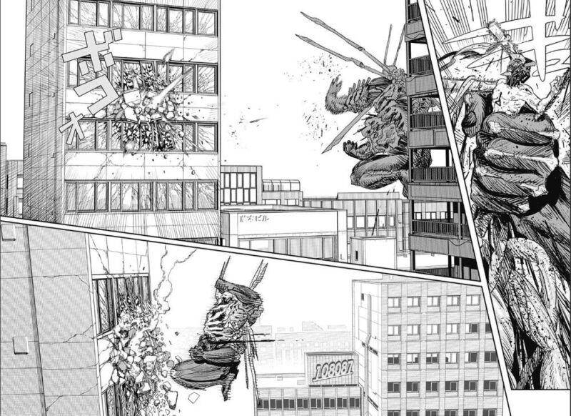 Chainsawman Phần 2 Chap 5 - Next Chap 6