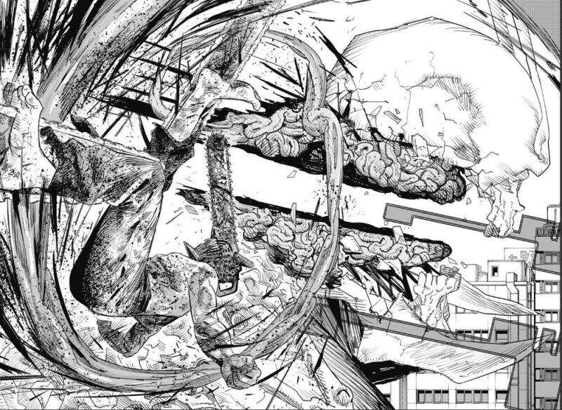 Chainsawman Phần 2 Chap 5 - Next Chap 6