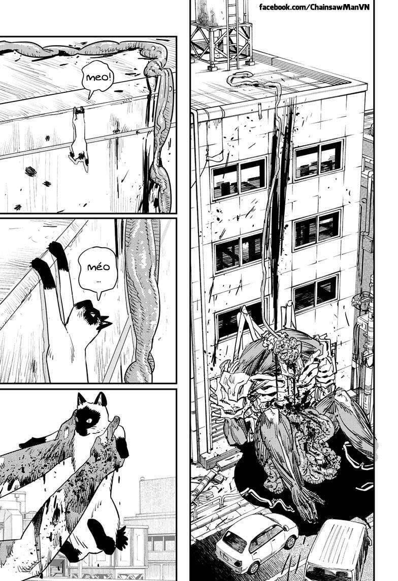 Chainsawman Phần 2 Chap 5 - Next Chap 6
