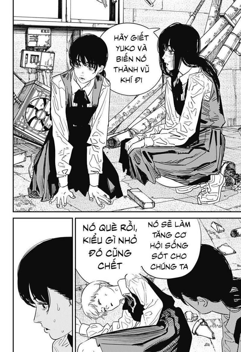 Chainsawman Phần 2 Chap 5 - Next Chap 6