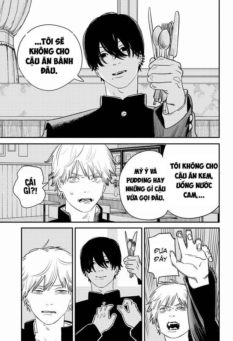 Chainsawman Phần 2 Chap 6 - Next Chap 7