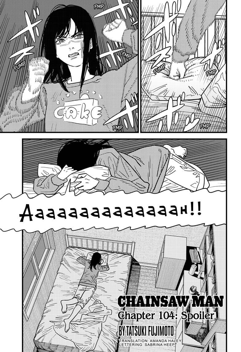 Chainsawman Phần 2 Chap 7 - Next Chap 8