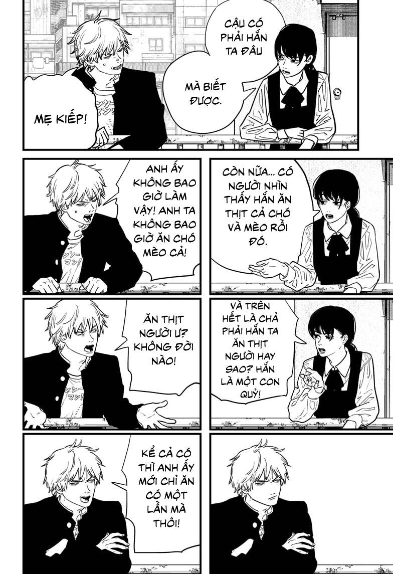 Chainsawman Phần 2 Chap 7 - Next Chap 8