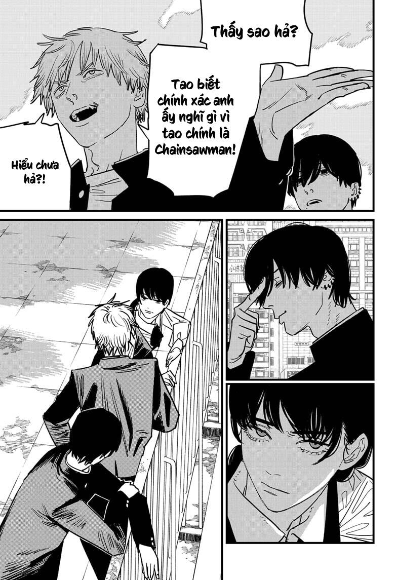Chainsawman Phần 2 Chap 7 - Next Chap 8