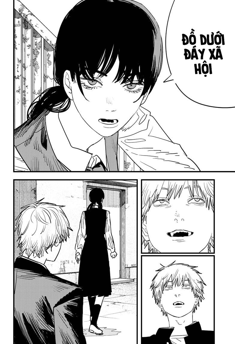 Chainsawman Phần 2 Chap 7 - Next Chap 8