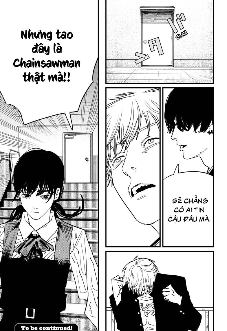Chainsawman Phần 2 Chap 7 - Next Chap 8