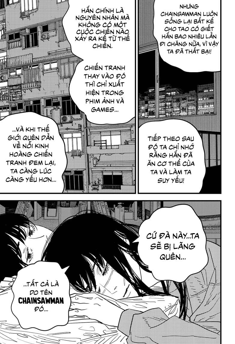 Chainsawman Phần 2 Chap 7 - Next Chap 8