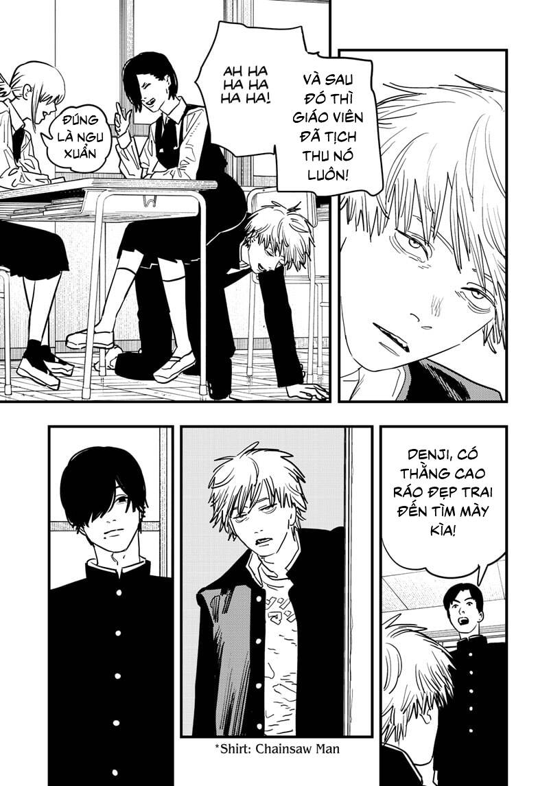 Chainsawman Phần 2 Chap 7 - Next Chap 8