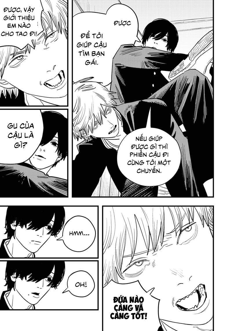 Chainsawman Phần 2 Chap 7 - Next Chap 8