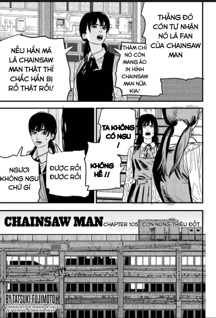 Chainsawman Phần 2 Chap 8 - Next Chap 9