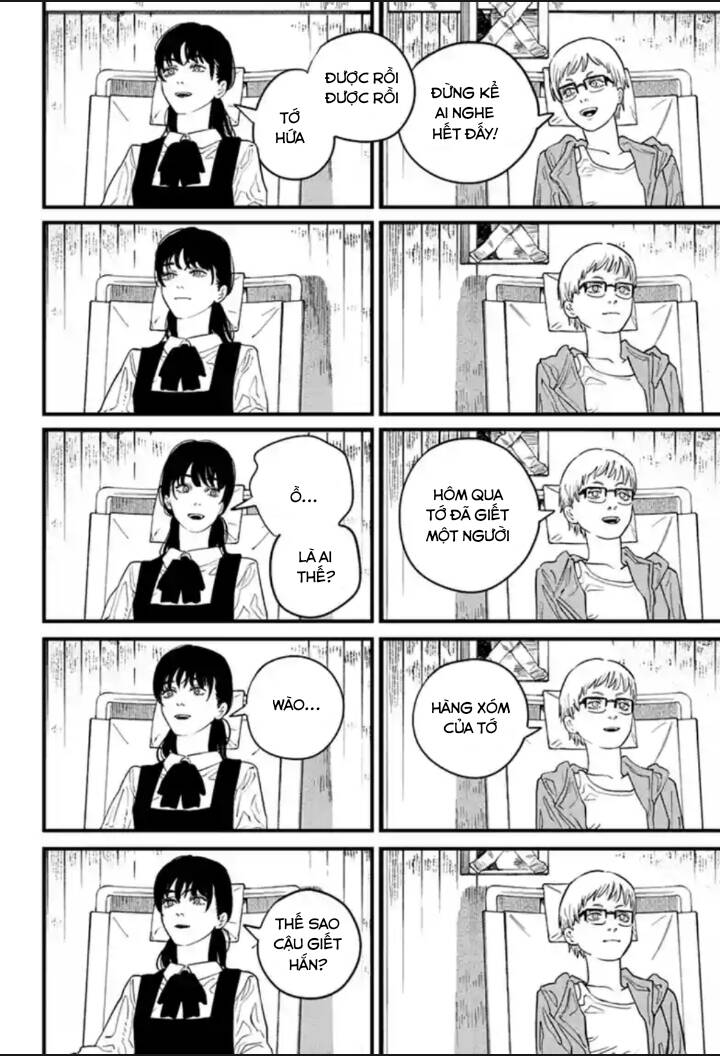 Chainsawman Phần 2 Chap 8 - Next Chap 9