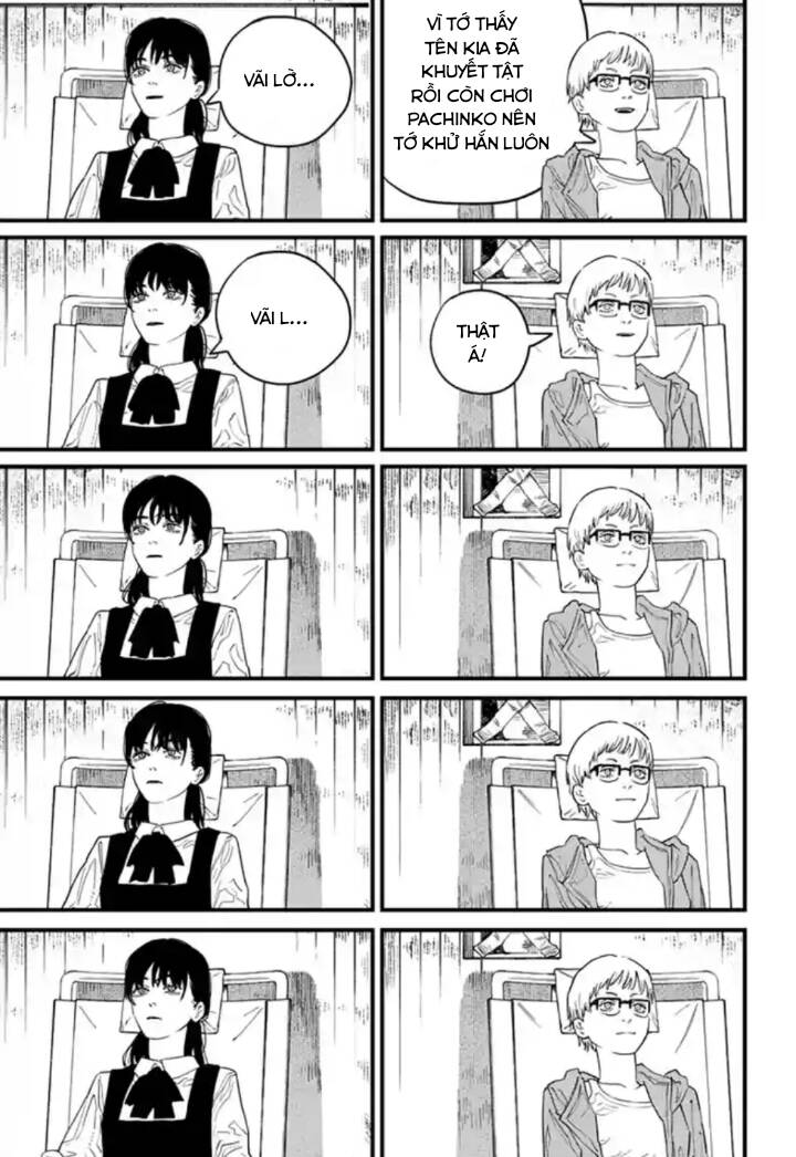 Chainsawman Phần 2 Chap 8 - Next Chap 9