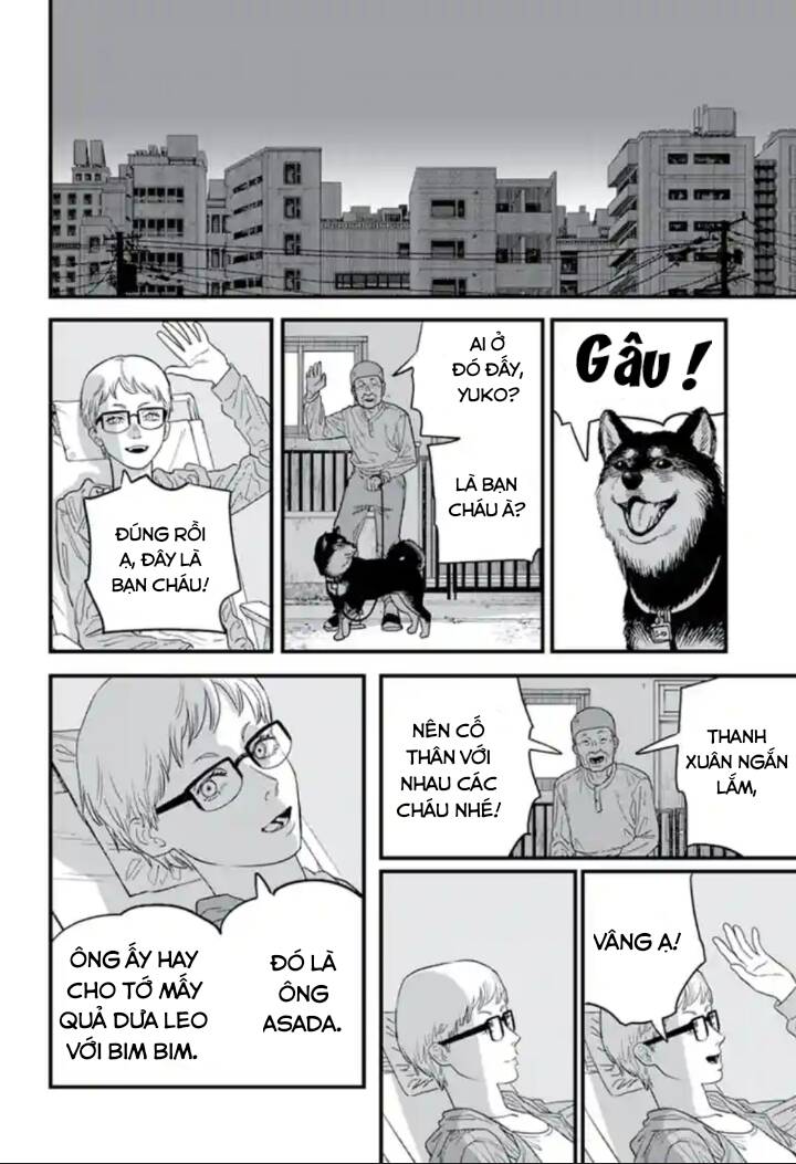 Chainsawman Phần 2 Chap 8 - Next Chap 9