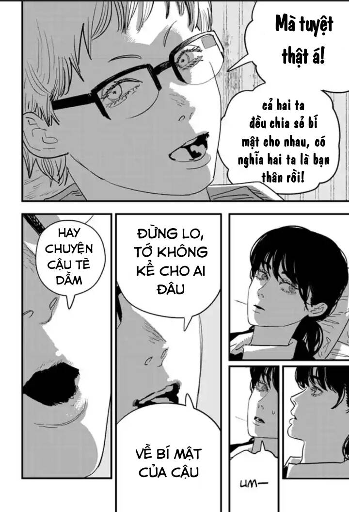 Chainsawman Phần 2 Chap 8 - Next Chap 9