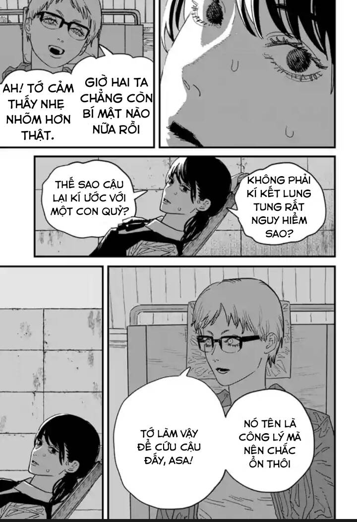 Chainsawman Phần 2 Chap 8 - Next Chap 9