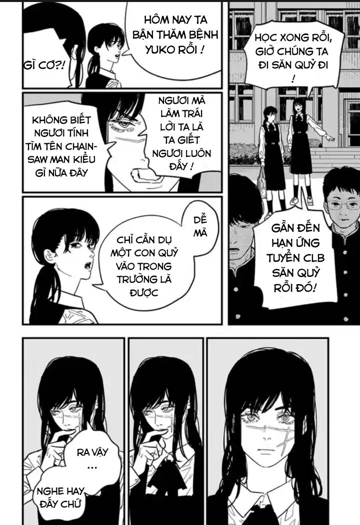 Chainsawman Phần 2 Chap 8 - Next Chap 9