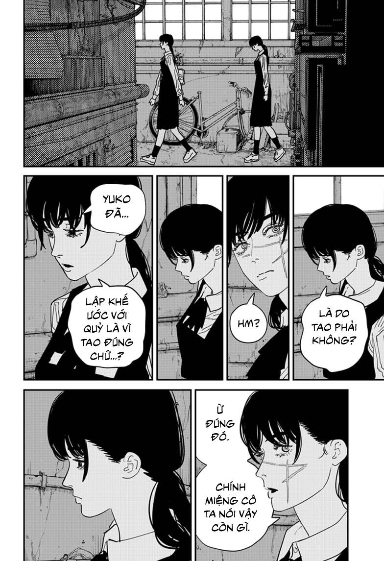 Chainsawman Phần 2 Chap 8 - Next Chap 9