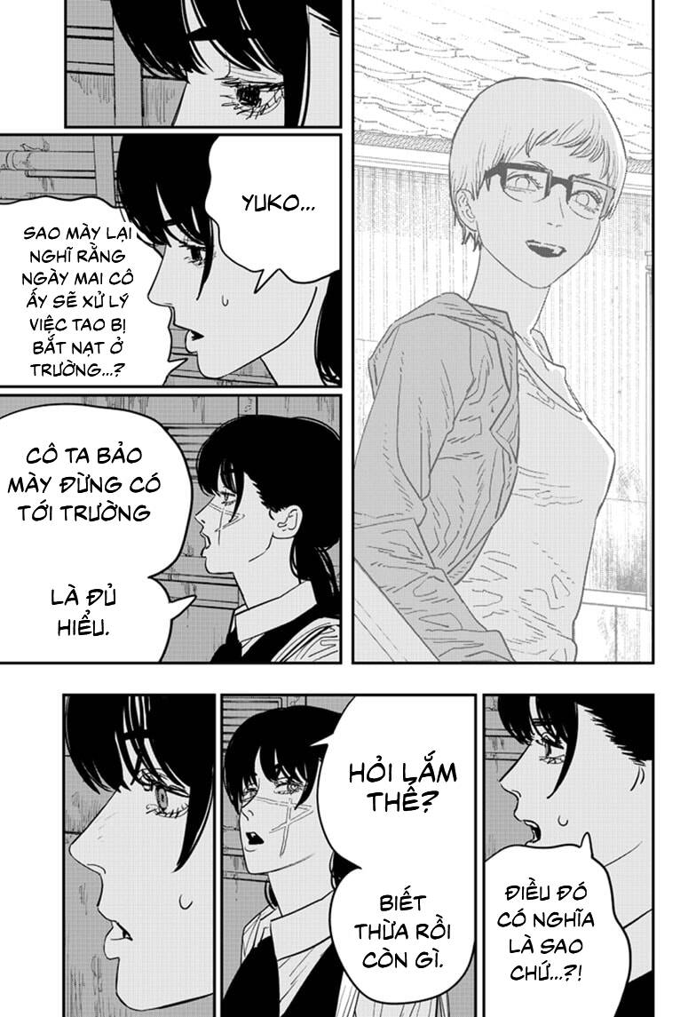 Chainsawman Phần 2 Chap 8 - Next Chap 9