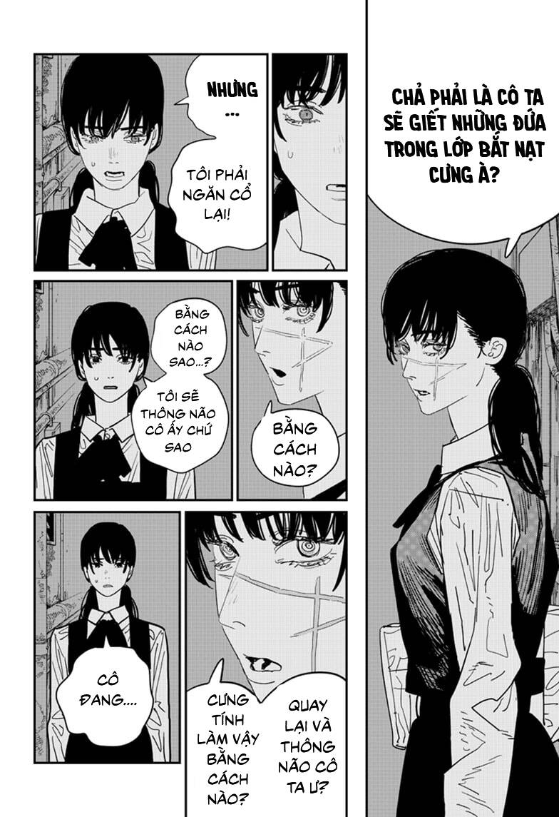 Chainsawman Phần 2 Chap 8 - Next Chap 9