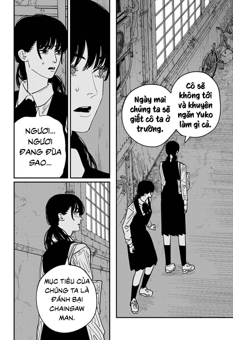 Chainsawman Phần 2 Chap 8 - Next Chap 9