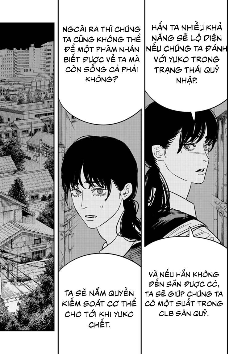 Chainsawman Phần 2 Chap 8 - Next Chap 9
