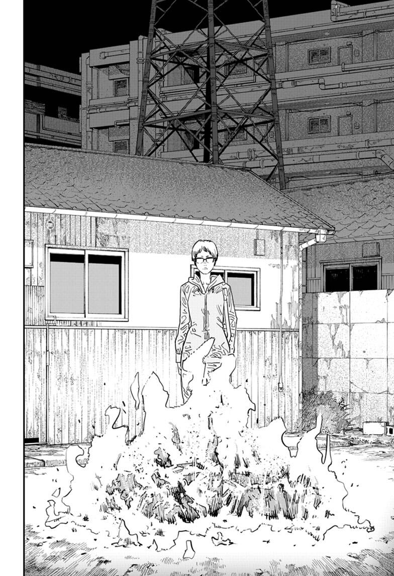 Chainsawman Phần 2 Chap 8 - Next Chap 9