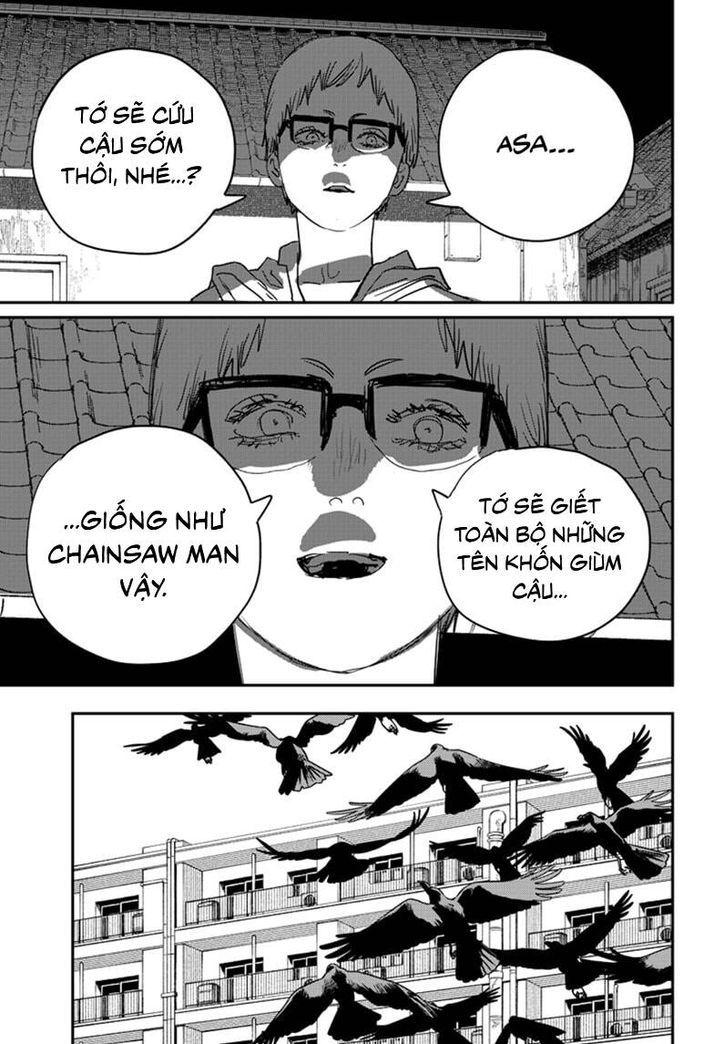 Chainsawman Phần 2 Chap 8 - Next Chap 9