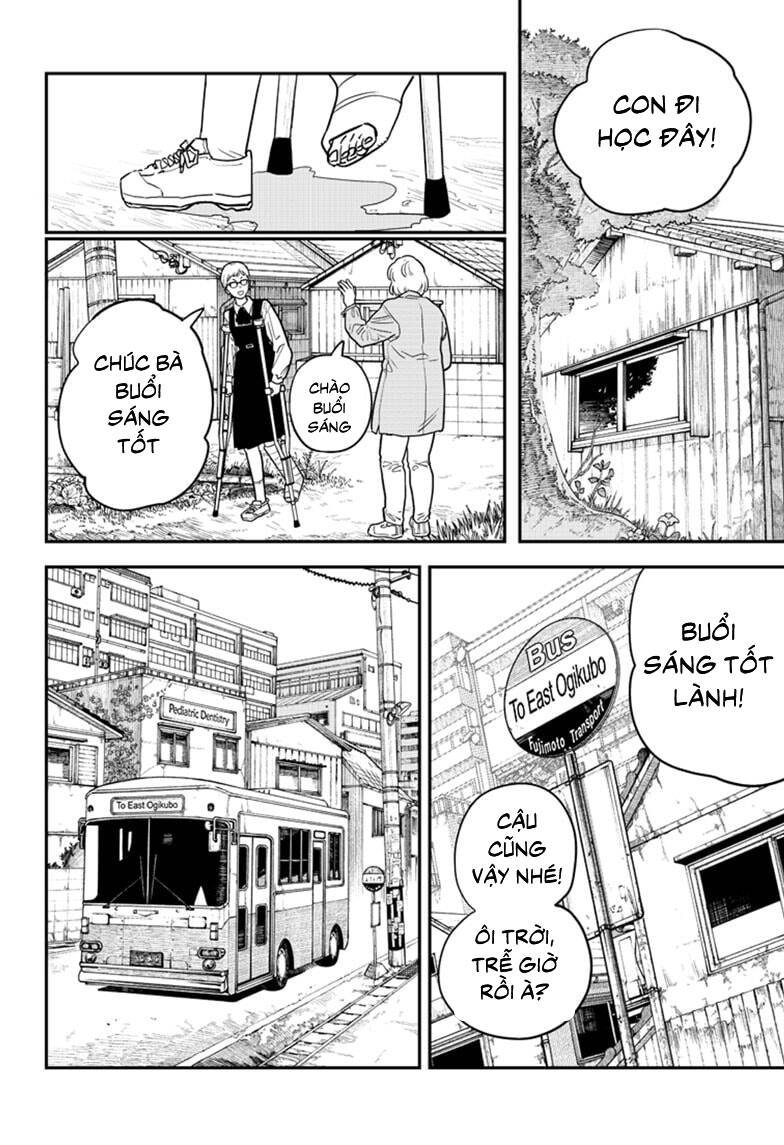 Chainsawman Phần 2 Chap 8 - Next Chap 9