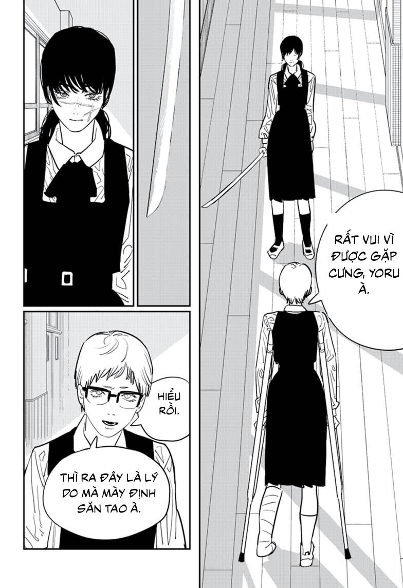Chainsawman Phần 2 Chap 8 - Next Chap 9