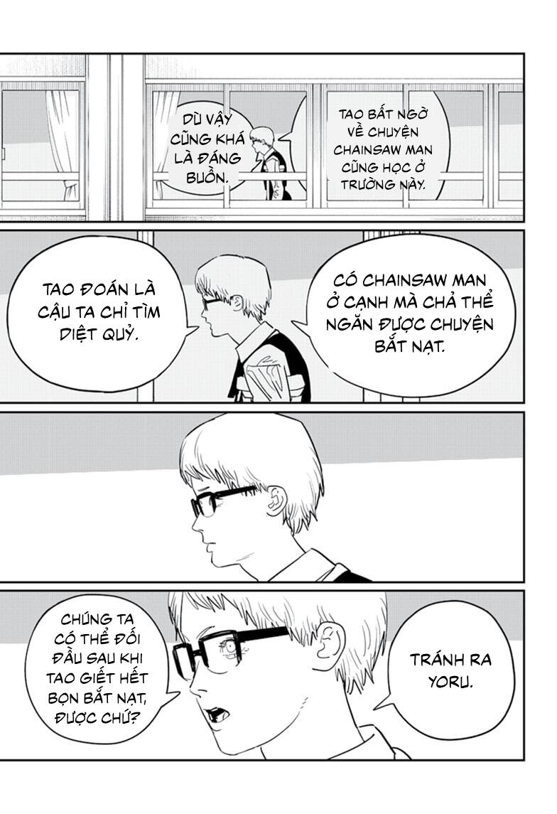 Chainsawman Phần 2 Chap 8 - Next Chap 9